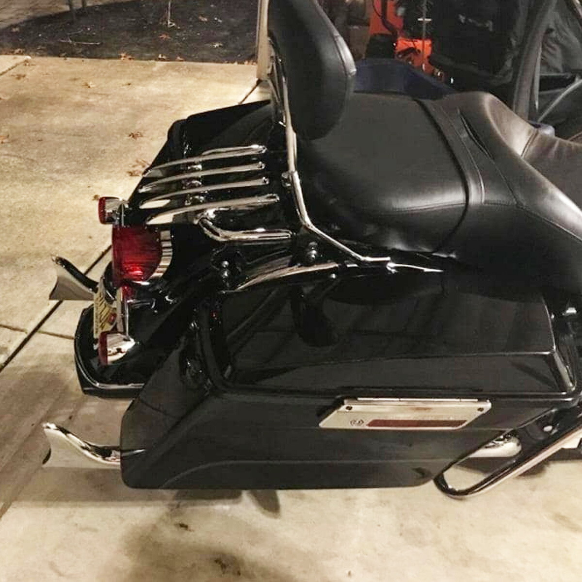 楽天市場】【Sharkroad】M8 ツーリング用 36インチ・フィッシュ