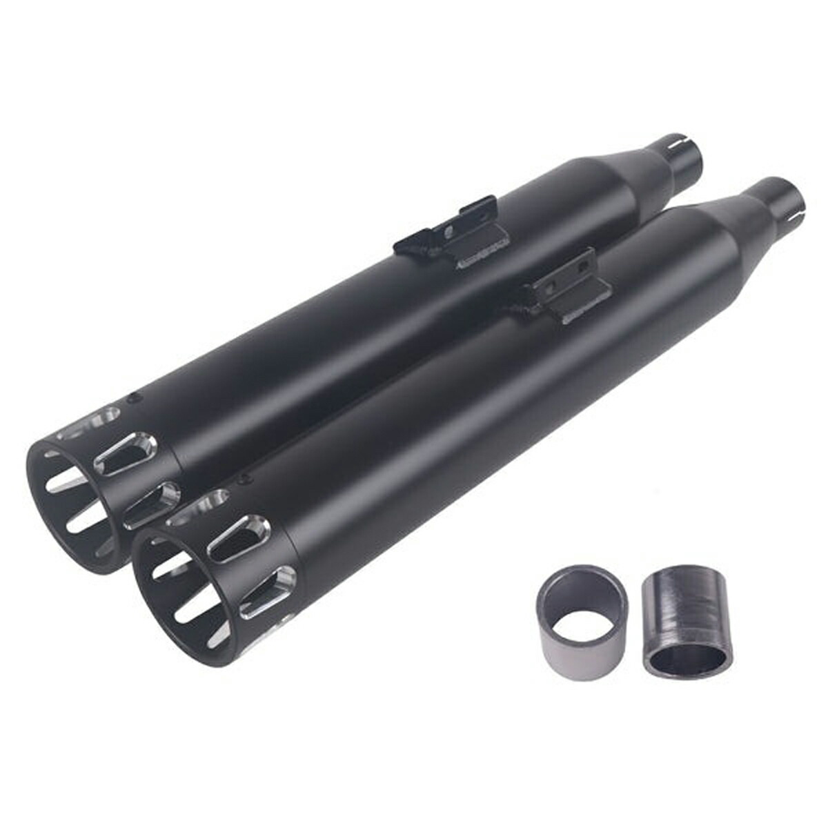 楽天市場】【Sharkroad】M8 ツーリング用 4.5インチ プロバッフル