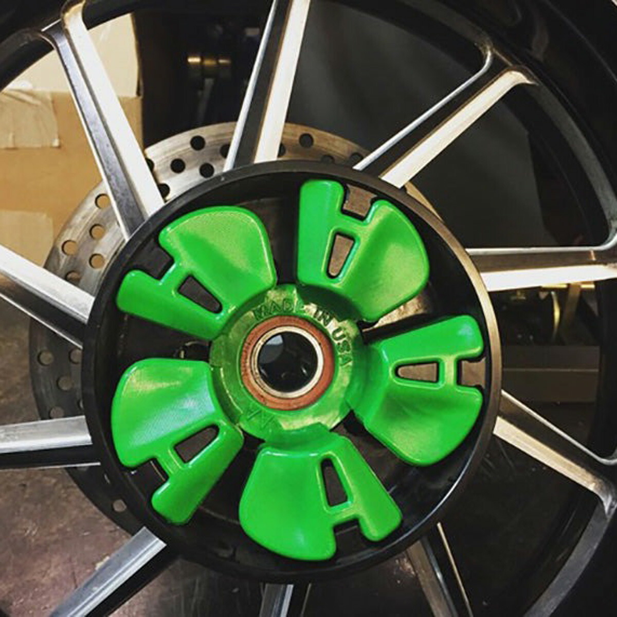 楽天市場】BRC ビーアールシー リヤホイール用スプロケットダンパー