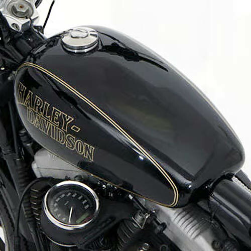 ハーレースポーツスタータンク ハーレー スポーツスター純正オイルタンク 97-03年 XL1200 XL883