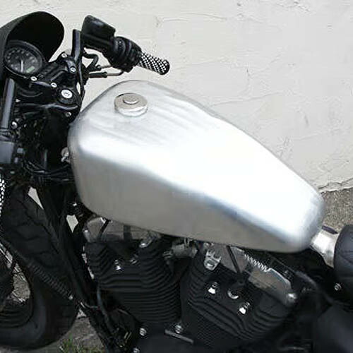 楽天市場】MCS エムシーエス フューエルタンク SPORTSTER