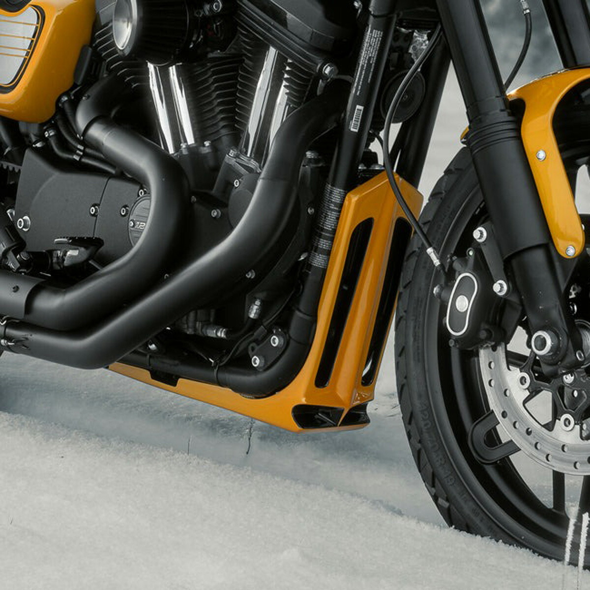 楽天市場】【DOUGZ Custom】チンスポイラー 2004〜2021 スポーツスター