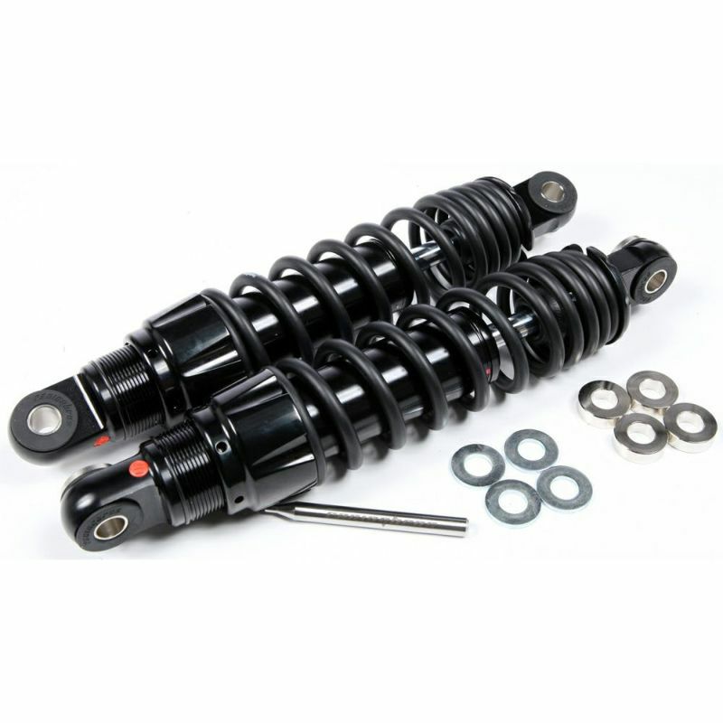 ネット限定 Fxr スポーツスター 1984 1994 1988 2021 12 5インチ リアサスペンション スタンダード Bazooka レーシングブロス 890 01040 サスペンション Smkahyan Mlg Sch Id