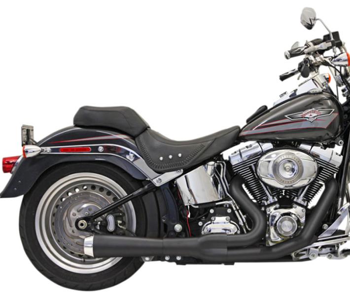 Bassani バッサーニ2into1マフラー バッサニ□ リッパー ショート ロードレイジ 2in1 フル