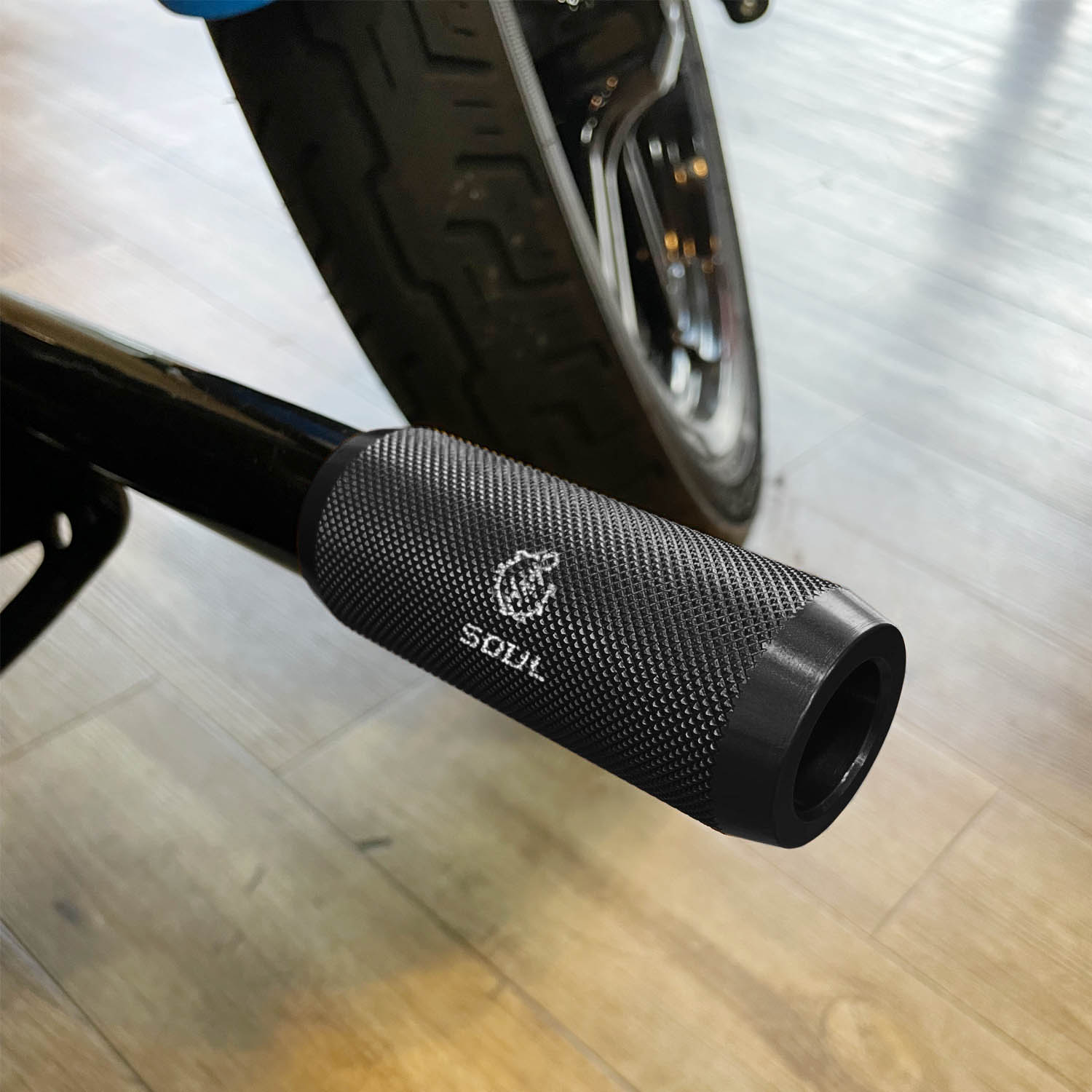 クラッシュバー用 スライダー ブラックアルマイト SOUL 楽天市場】クラッシュバー用 スライダー ブラックアルマイト SOUL