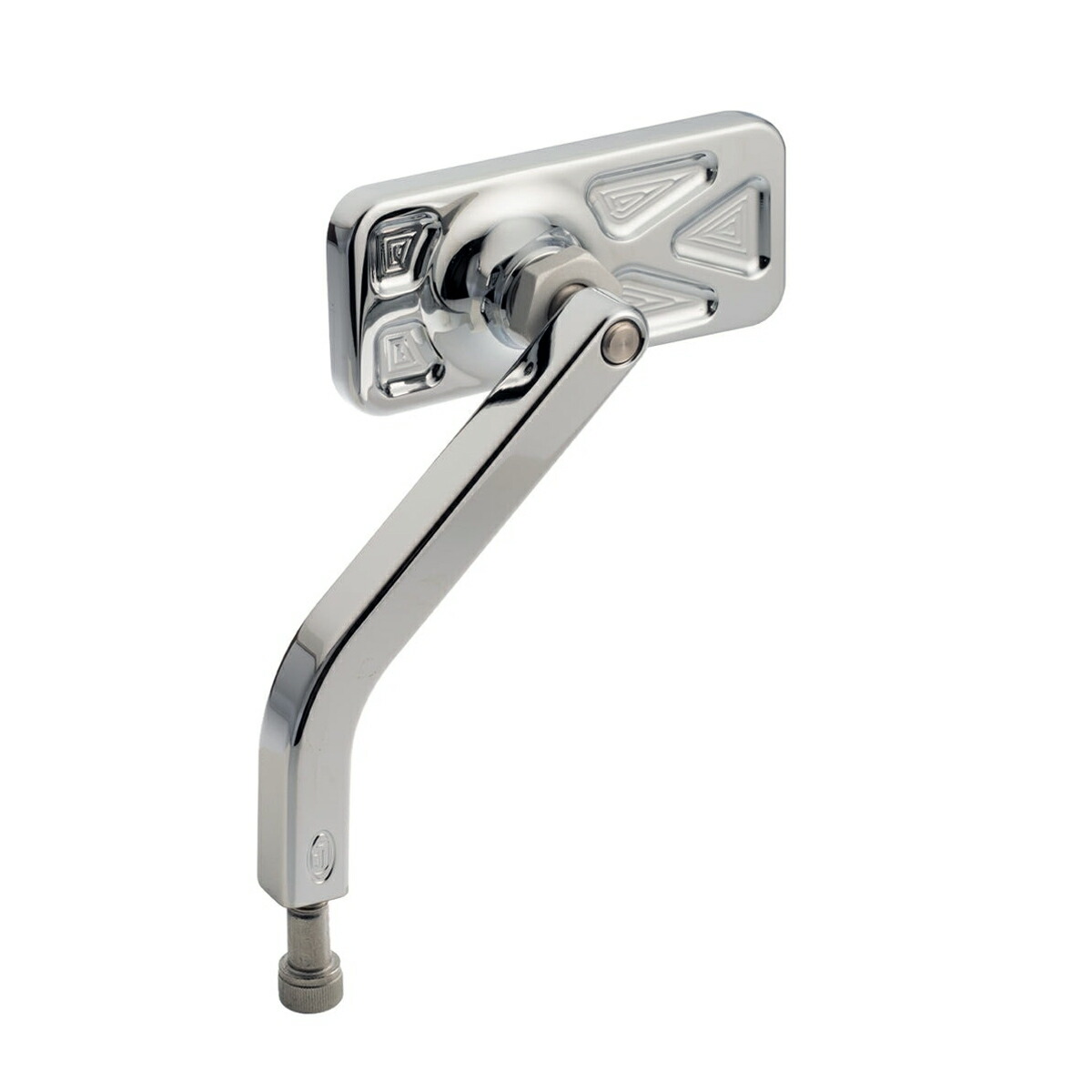 ハーレーミラー JOKER MACHINE ラウンドミラー ブラック 左右セット ハーレー純正□エンパイア ミラー フルブラック HARLEY-DAVIDSON