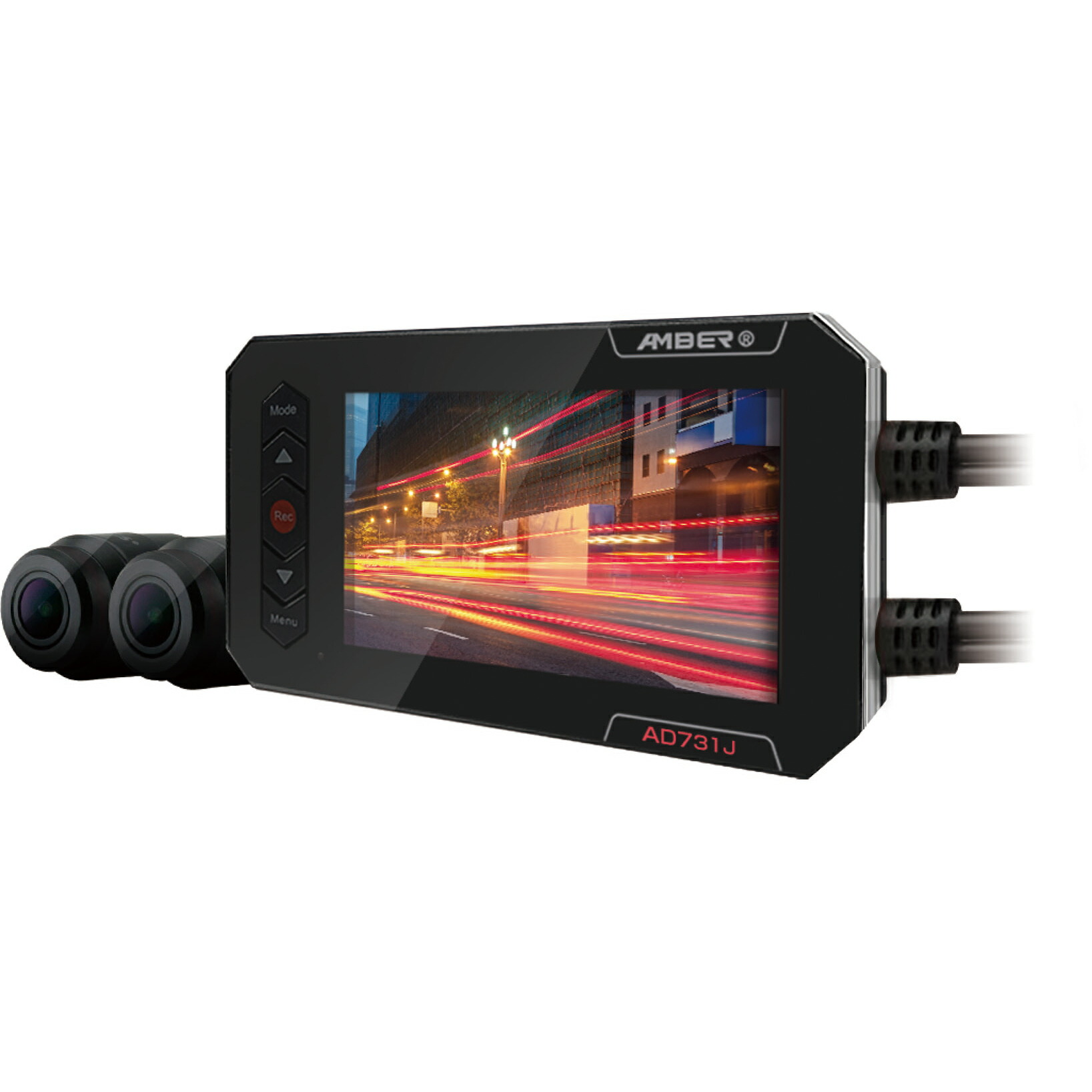 新品　キジマ　ドライブレコーダー　AMBER 1080J Z9-30-005 新型オートバイ専用ドライブレコーダー 「1080J」のご案内