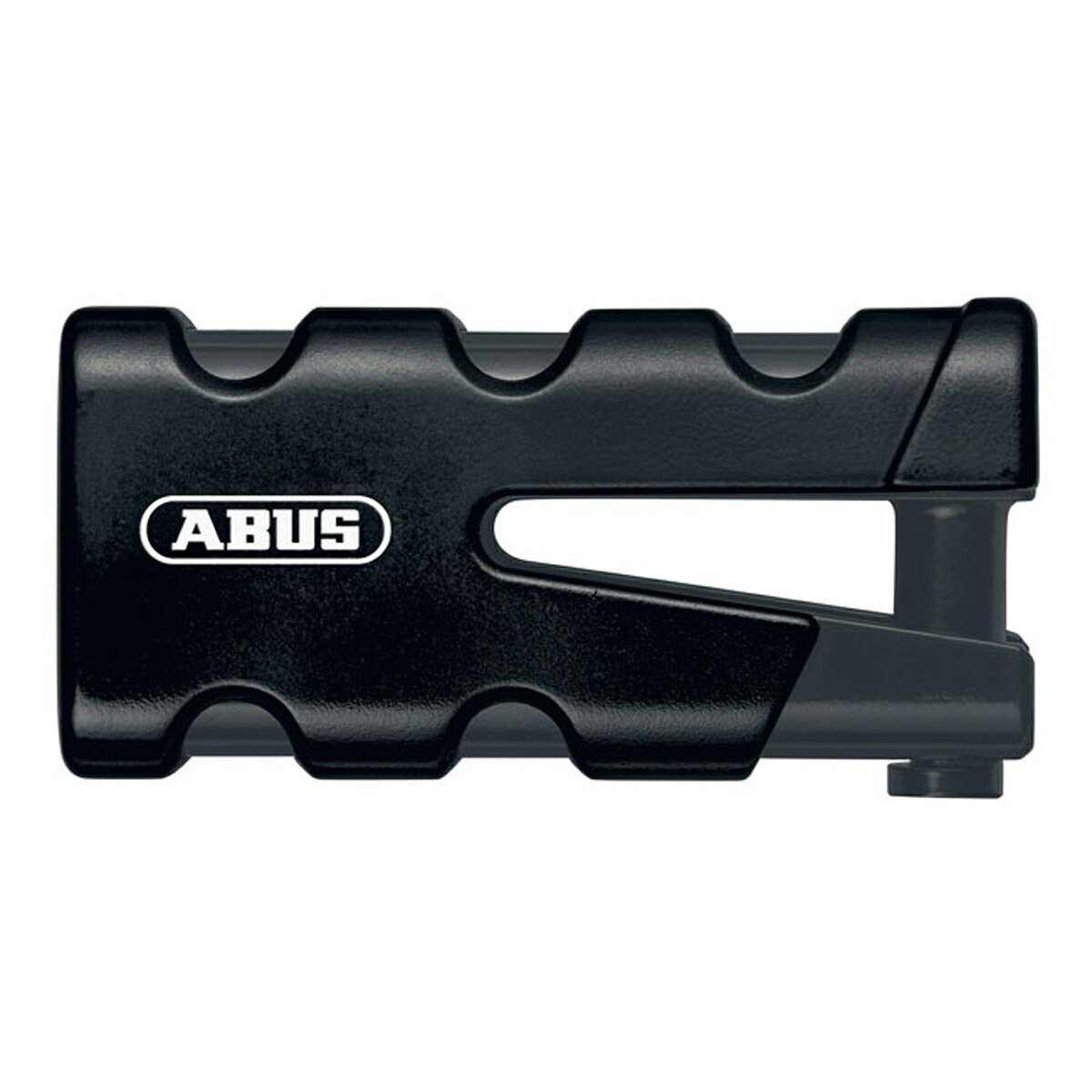 ABUS GRANIT SLEDGE 77 グリップスタイル・防犯ブレーキディスクロック (ブラック)917715｜ワールドモーターライフ