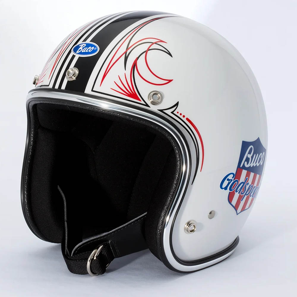 楽天市場】Buco エクストラブコ ヘルメット ゴッドスピードモデル