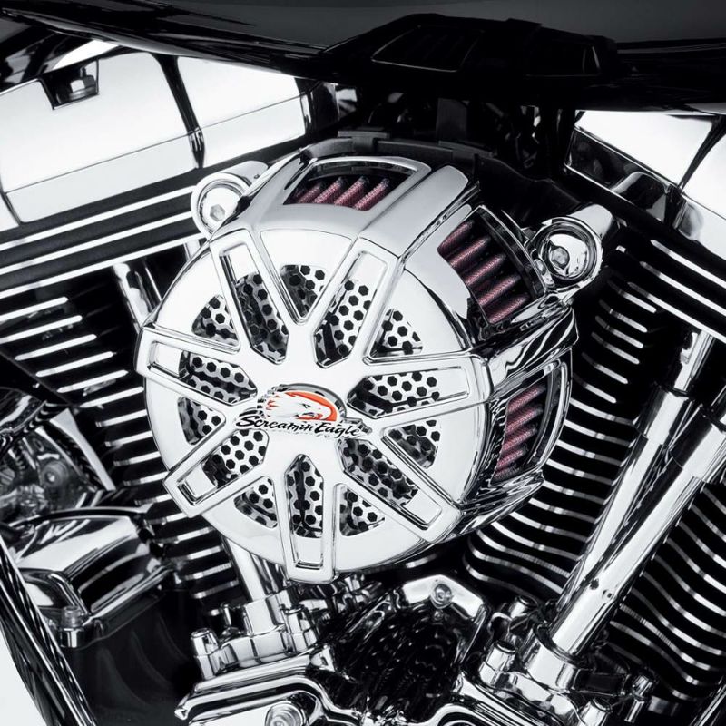 楽天市場】【純正】SE・エクストリームビレット・エアクリーナー