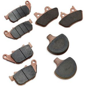 ハーレー純正 標準装備ブレーキパッド リア 42310-08