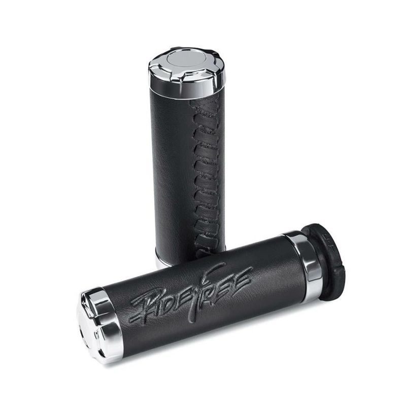 ハーレー純正 RIDE FREE コレクション　ハンドグリップ　ケーブルスロットル用 56100379