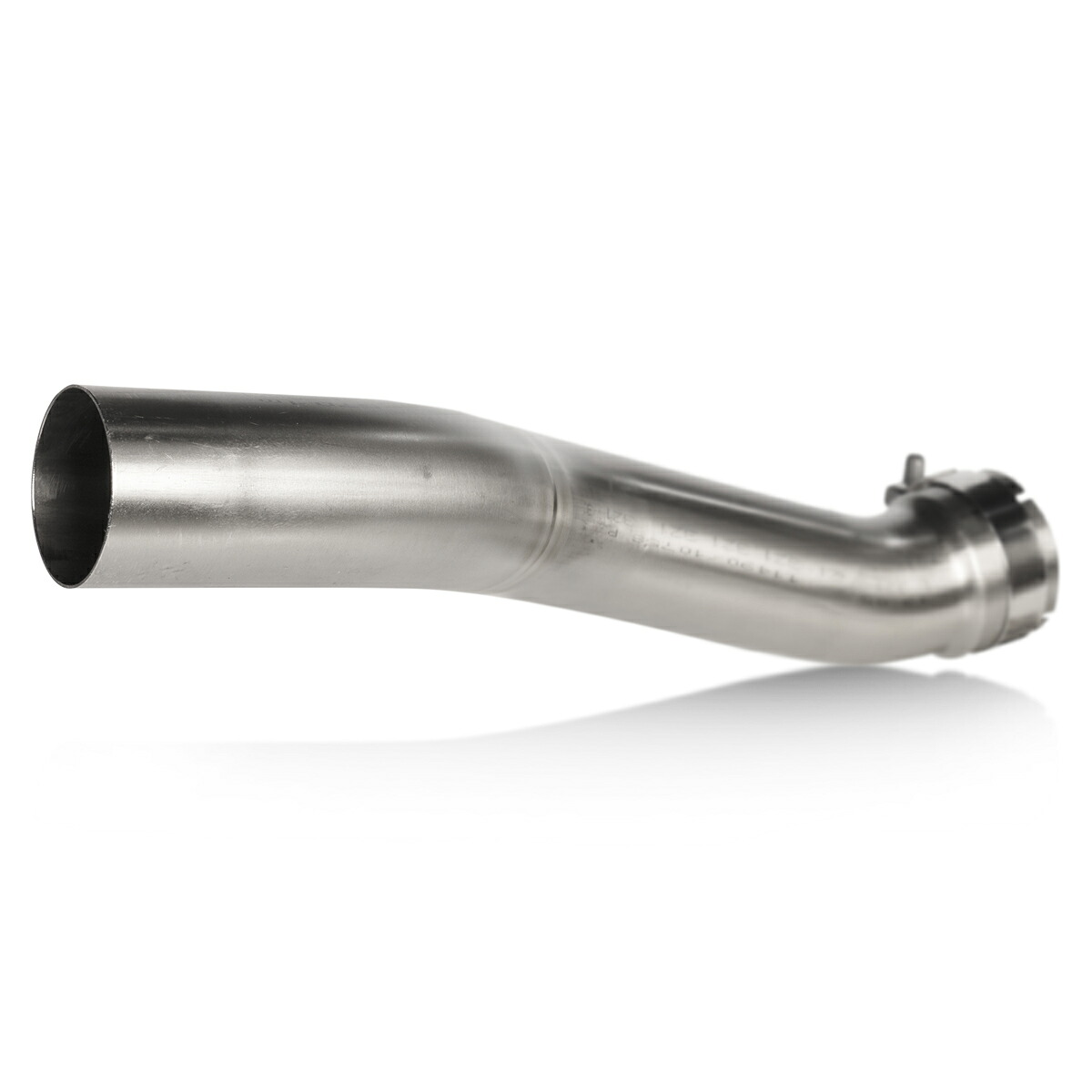 ハーレー パンアメリカ ステンレス・リンクエキゾーストパイプ AKRAPOVIC
