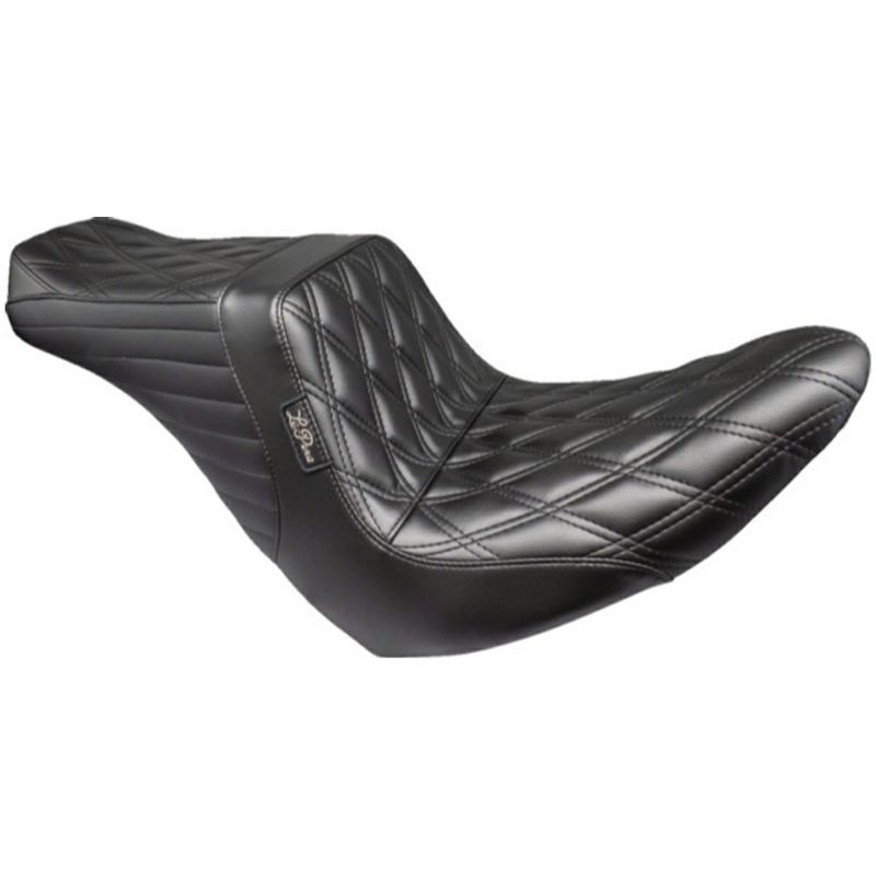 Le Pera M8 ローライダー/S/ST、スポーツグライド TailWhip アップフロントシート (ダブルダイアモンドステッチ) 63,256円