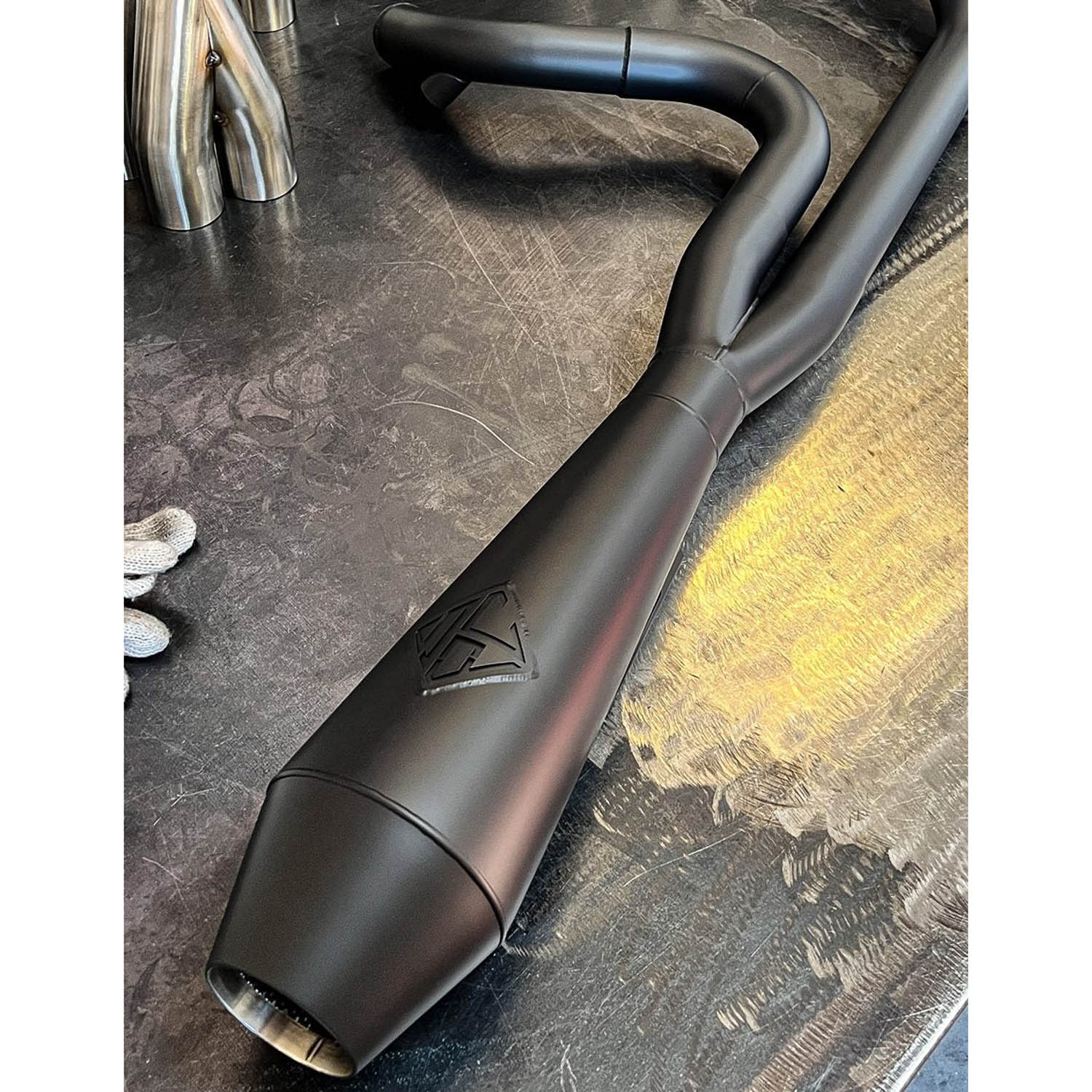 楽天市場】スラッシンサプライ(THRASHIN SUPPLY) OG ステンレス 2-1