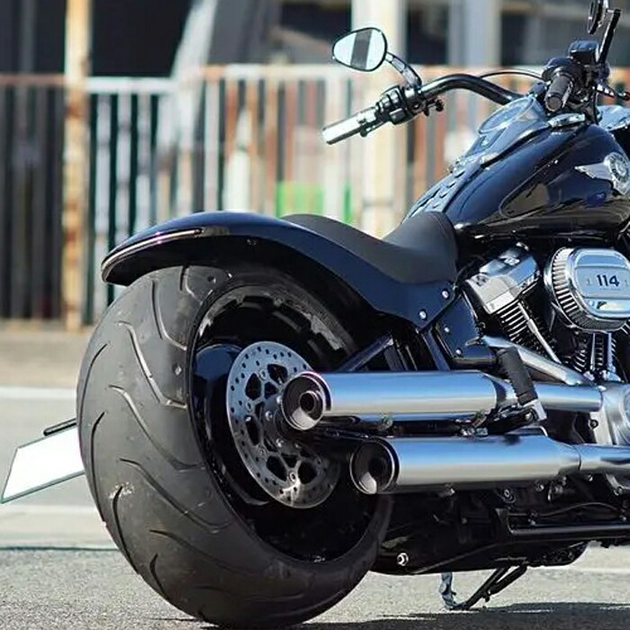 楽天市場】M8ソフテイル ブレイクアウト、ファットボーイ、FXDR114