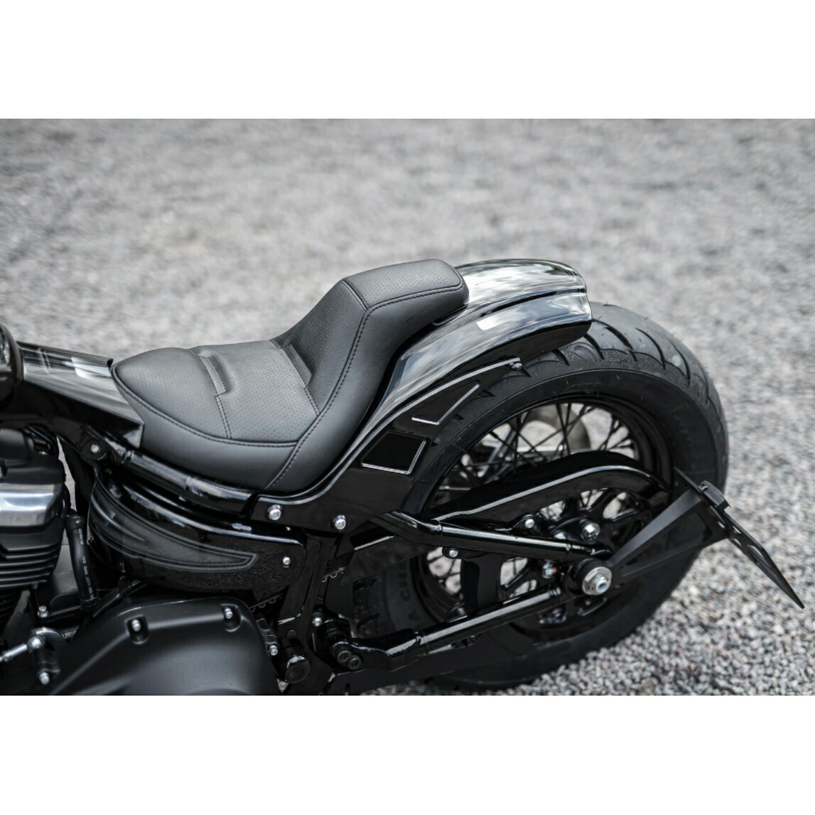 Killer Custom ボブスターリアフェンダー用シート