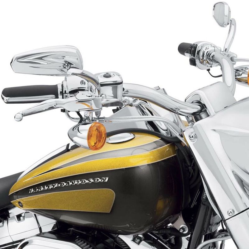 knanさん専用 楽天市場】【56857-05A】ハーレー純正 ナロービーチ・ハンドル