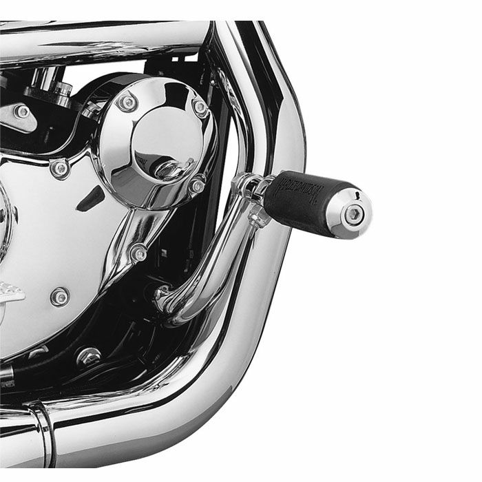 ハーレー純正 スポーツスター アジャスタブル・ハイウェイペグサポートキット ミッドコントロール装着車用 49053-04A