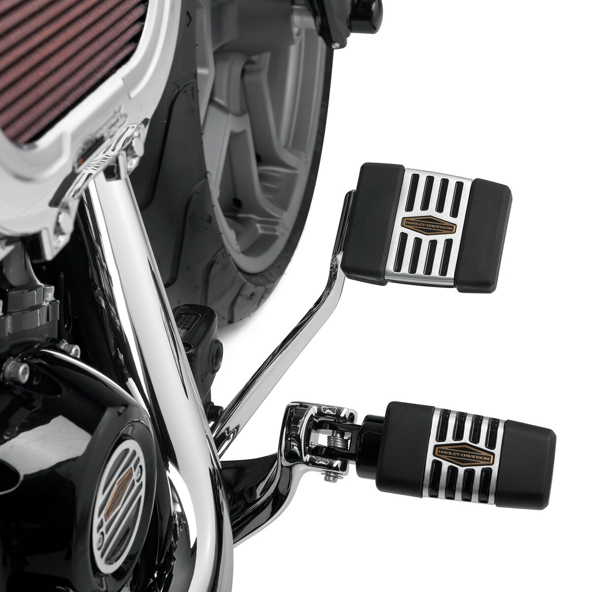 楽天市場】THUNDER BIKE サンダーバイク ブレーキペダルパッド