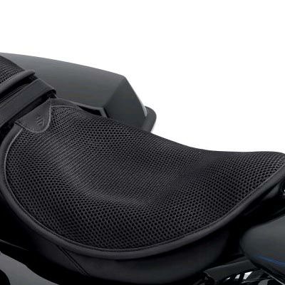 ハーレー純正 サーキュレーター・シートパッド　ライダー用　ソフテイル、ツーリング 51076-10