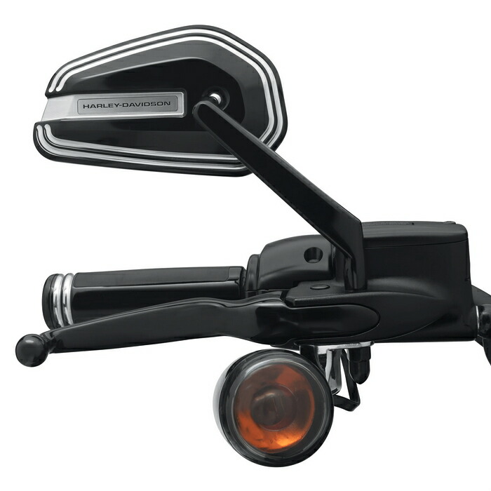 楽天市場】【ハーレー純正】 エンパイア ミラーセット クローム