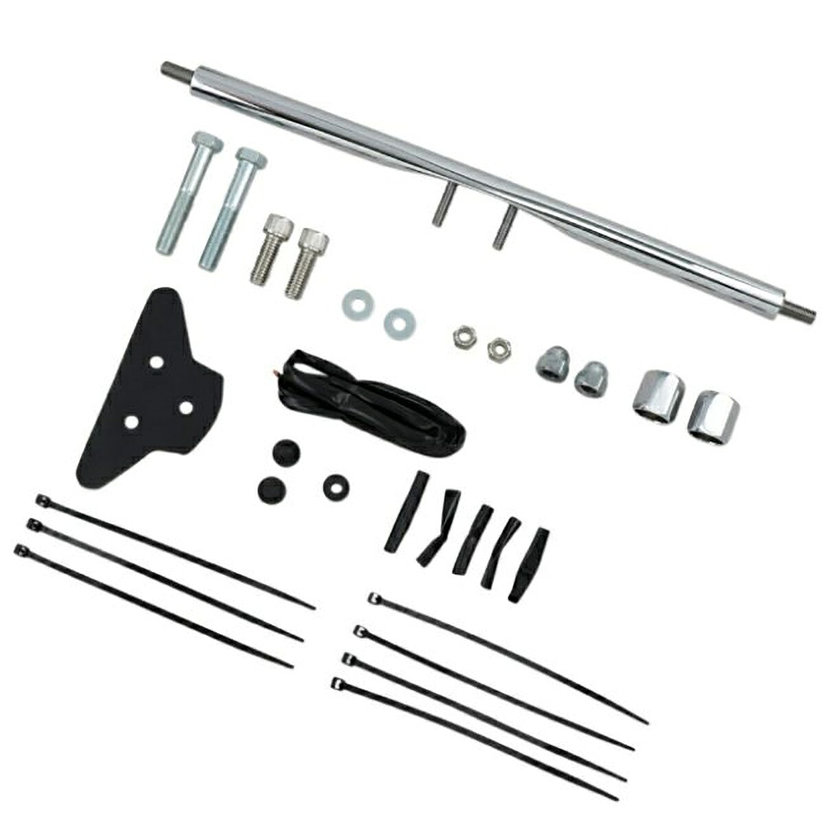 【V-TWIN】Low Boyz リアターンシグナル・リロケーションバー キット 12インチ　31-0206 8,478円