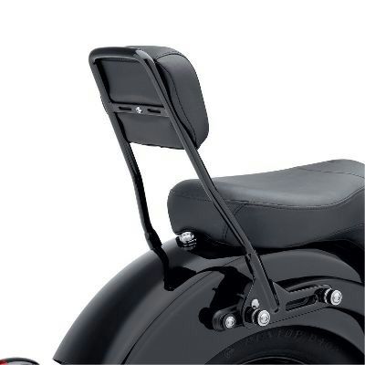 ハーレー純正 ワンピース・デタッチャブル・シーシーバーアップライト FLS、FXS 52760-11|ワールドモーターライフ