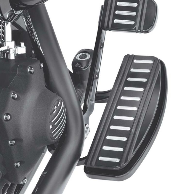 ハーレー純正 エッジカットコレクション ライダーフットボードインサートキット トラディショナル 54187-10 39,565円