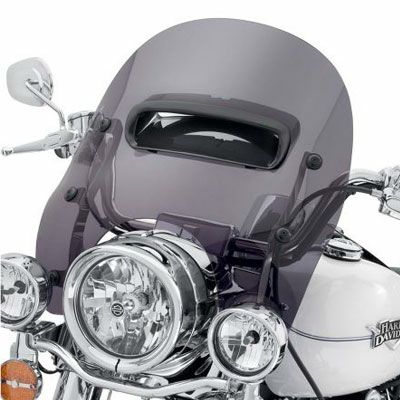 ハーレーダビッドソン純正、ウインドシールド ハーレーダビッドソン 純正 ウィンドシールド 風防