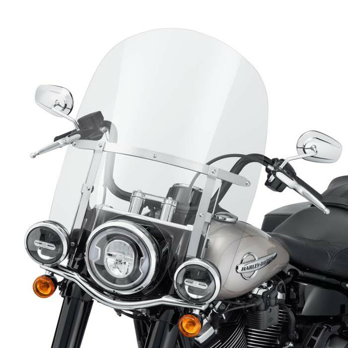 ハーレー純正 キングサイズ HDデタッチャブル ウインドシールド 21インチ 57400328 59,377円