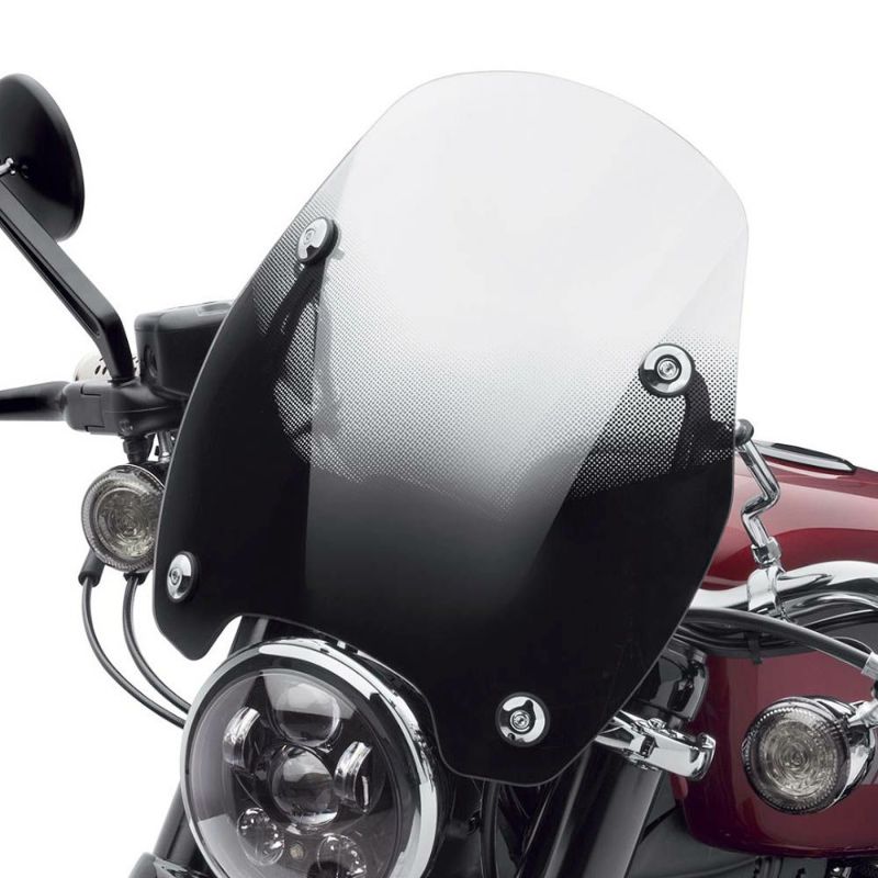 ハーレー純正 クイックリリース スーパースポーツウインドシールド XL1200CX 57400345