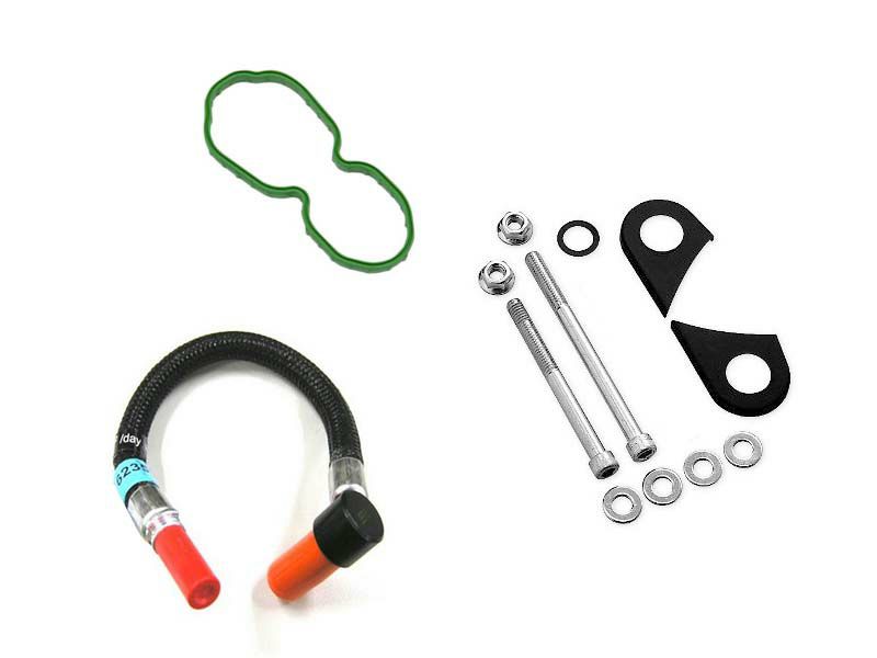 ハーレー純正 スポーツスター用4.5ガロン タンク インストールキット 62999-07