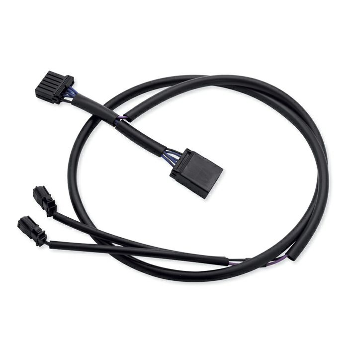 新作登場 ハーレー純正 12Vアクセサリー電源取り出しハーネス