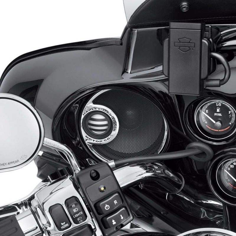 楽天市場】【76000156】ハーレー純正 ブームオーディオ・ステージI