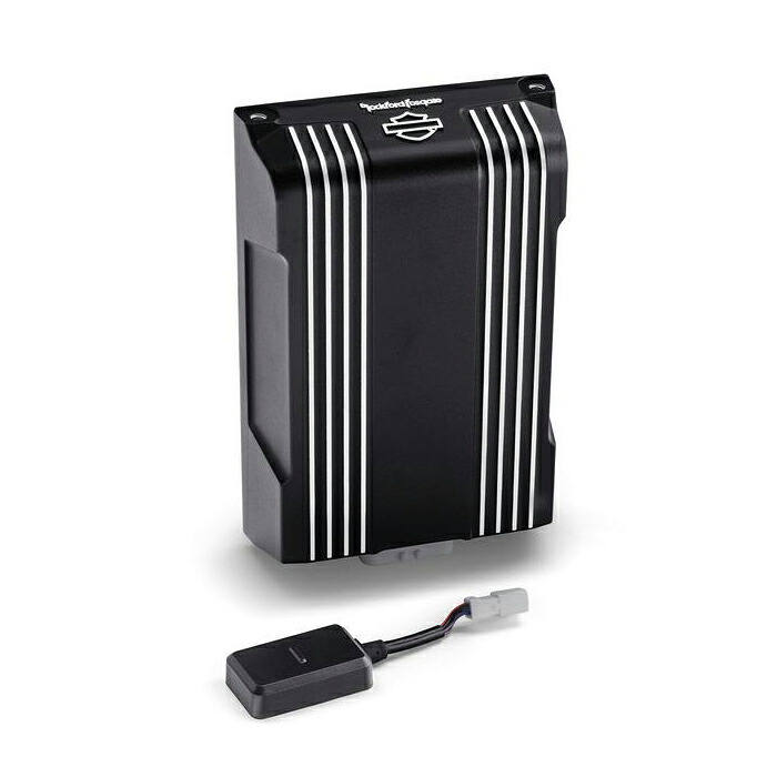 ハーレー純正 ツーリング、Tri-Glide用 400W/4CH プライマリーアンプ 76000997 81,901円