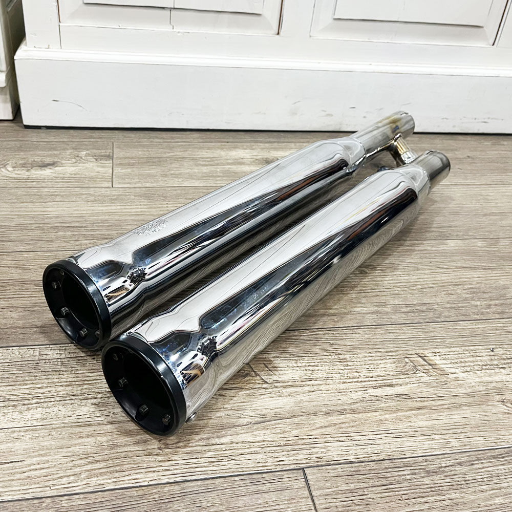 楽天市場】【コブラ】 3インチ スリップオンマフラー用消音バッフル