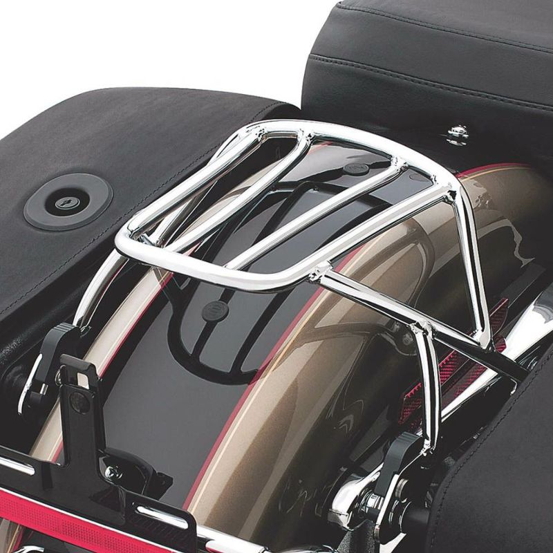 ハーレー純正　デタッチャブル・ソロラック　ブラック スポーツスター デタッチャブル・ソロラック グロスブラック |ハーレー