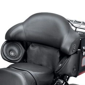 ハーレー 純正 ヒーテッド・キングツアーパック・バックレストパッド　スムース 54388-11 52,775円