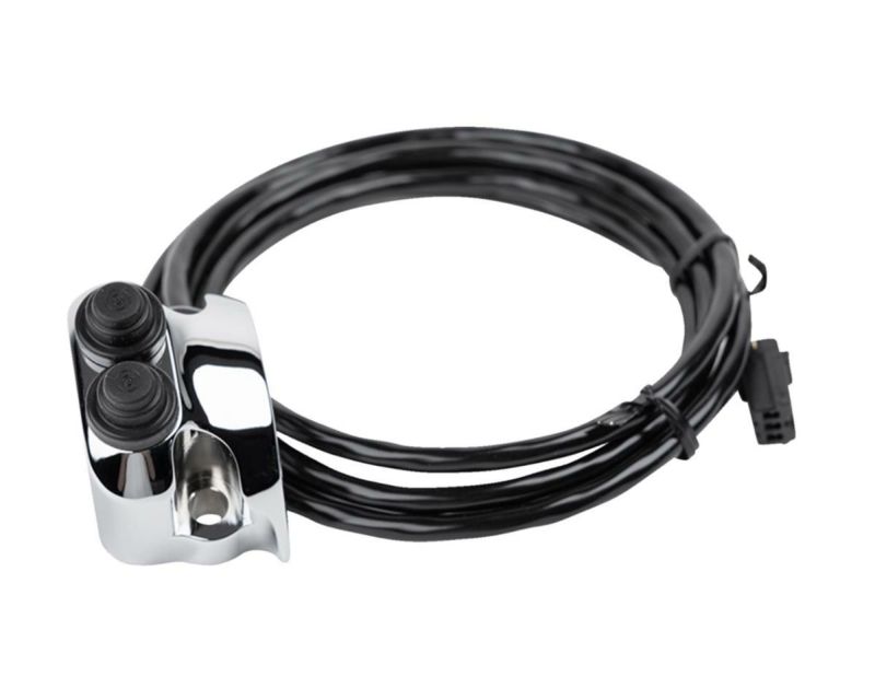 レジェンドエアーサスペンション ハンドルバー マウントスイッチ　クローム 39,962円