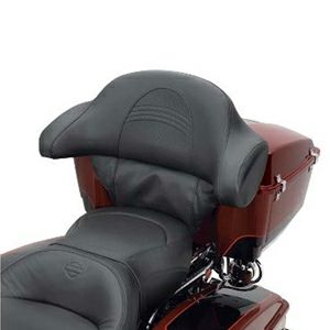ハーレー純正 キング・ツアーパック・バックレストパッド/ストリートグライドスタイル 51634-06A｜ワールドモーターライフ