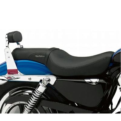 ハーレー純正 スポーツスター用バッドランダーシート 51747-07｜ワールドモーターライフ
