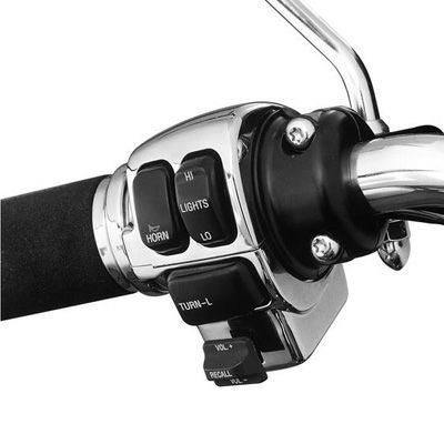 楽天市場】ハーレー 純正スイッチハウジング用 エアサススイッチ