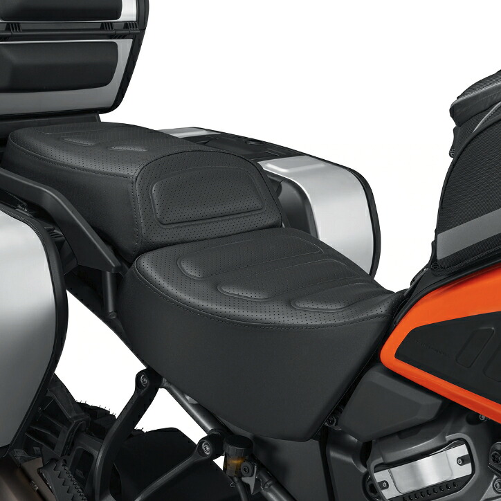 ハーレー純正 Pan America用 Sundowner ソロシート 52000478