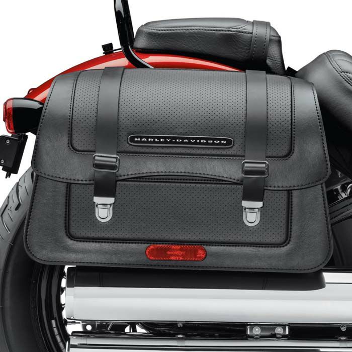 90200507 ハーレー純正 ガード,サドルバック,アッシー,右