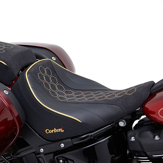 最新最全のM8 ローライダー/S/ST、スポーツグライド クラシック