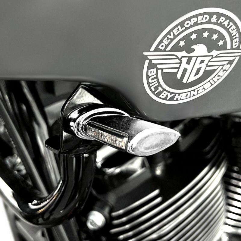 ローライダーST クラシック・フロントウィンカー/ポジション付 (クローム) ハインツバイクス 40,244円
