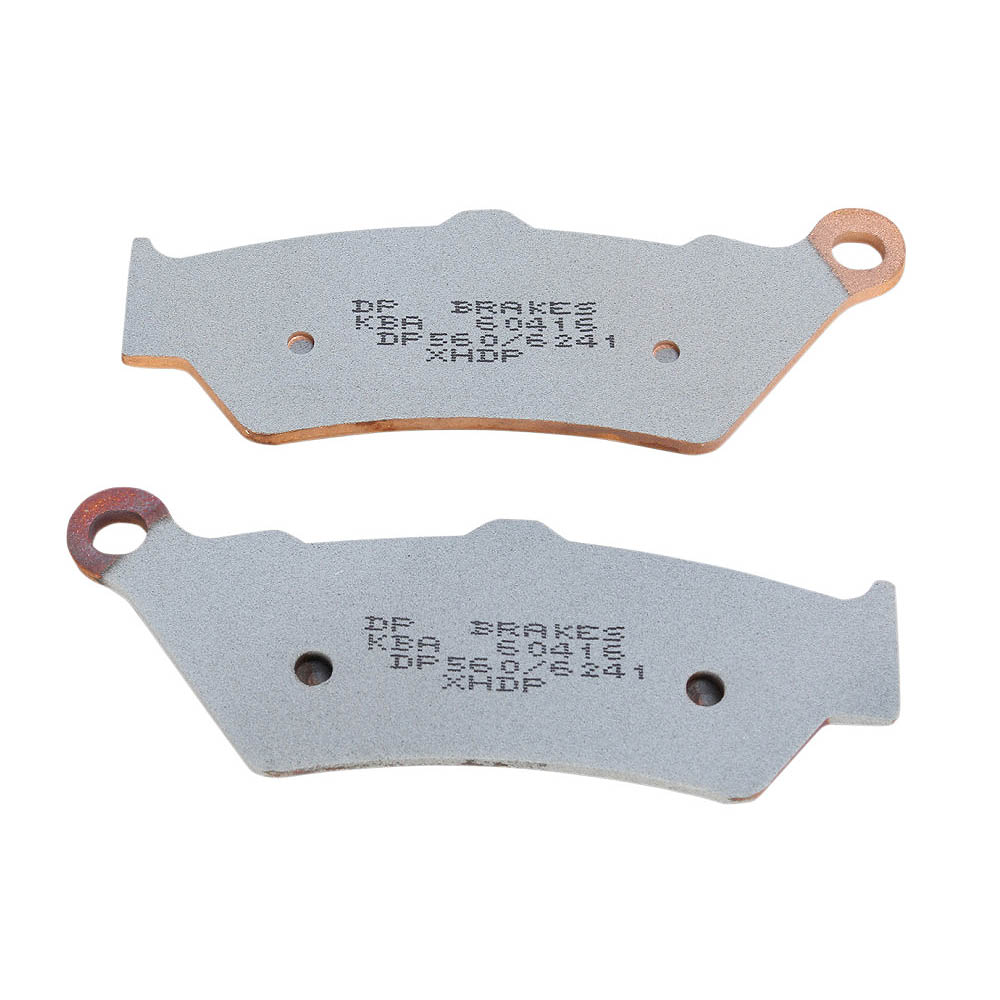 【DP BRAKES】 シンタードメタルブレーキパッド ストリート フロント用 2016～2020 ストリート 1721-2449