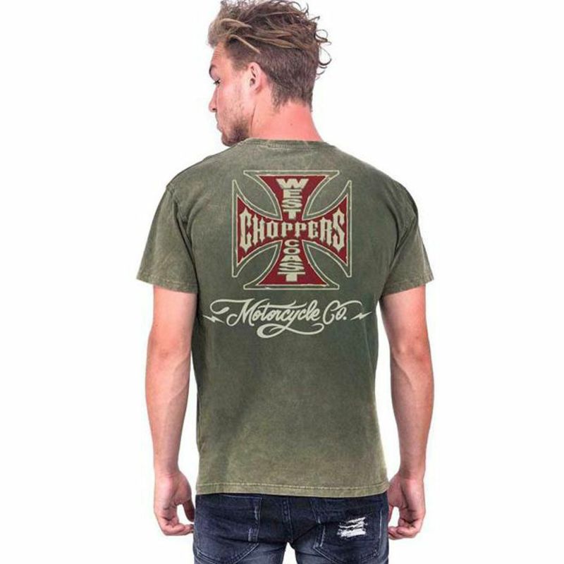 楽天市場】90s VINTAGE TEE West Coast Choppers 