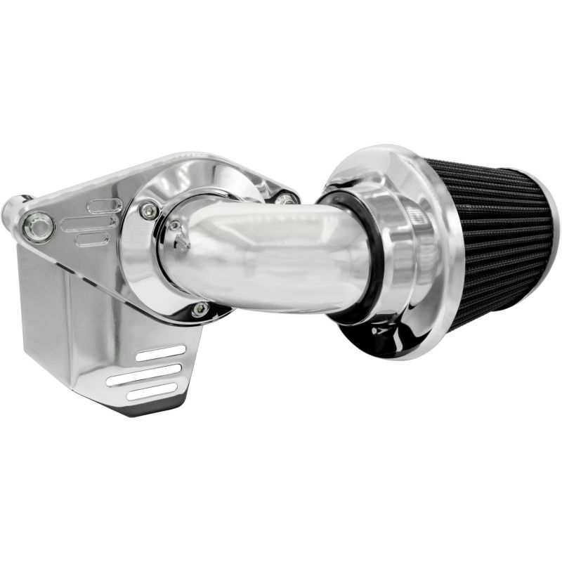 バンスアンドハインズ VO2 Falcon エアクリーナー (クローム) 2024以降 ツーリング、2025以降 ソフテイル